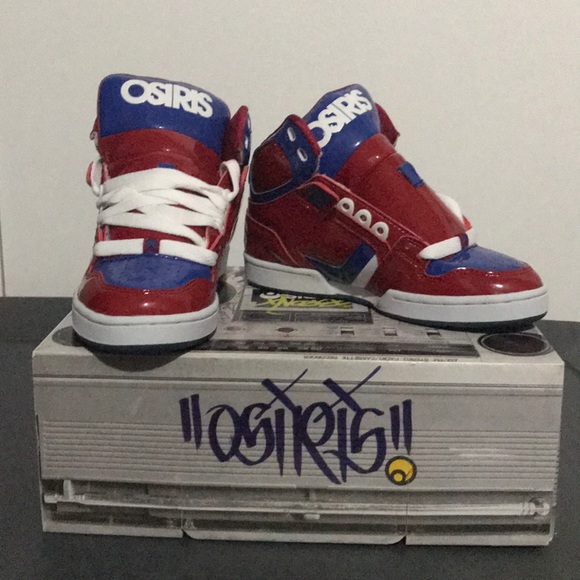 old school osiris shoes
